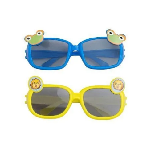 Set 2 Juguetitos Para Piñata Mini Gafas Animales