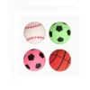 Set 4 Juguetitos Para Piñata Pelotas Deporte 2.7cm