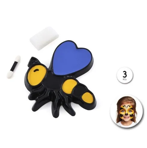Set Maquillaje Abeja