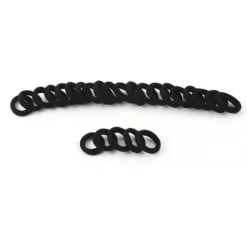 Set Mini Coleteros Negro 25pcs