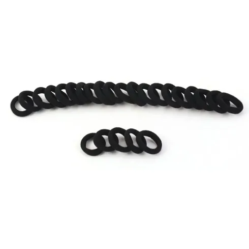 Set Mini Coleteros Negro 25pcs