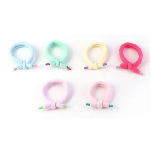 Set Mini Coleteros Nudo Multicolor 6pcs