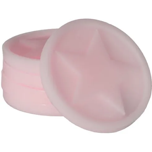 Set 5 Pastillas de Cera Perfumada Kili 9G Rosa