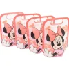 Set 4PCS Bolsa Con Cierre ZIP Minnie Sunshine