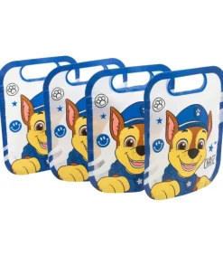 Set 4PCS Bolsa Con Cierre ZIP Paw Patrol Boy Rescue Pups