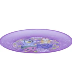Set 4PCS Plato PP Joy Bluey