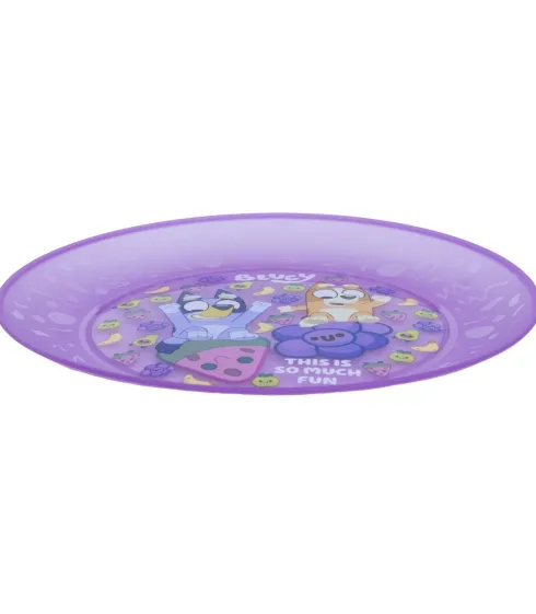 Set 4PCS Plato PP Joy Bluey