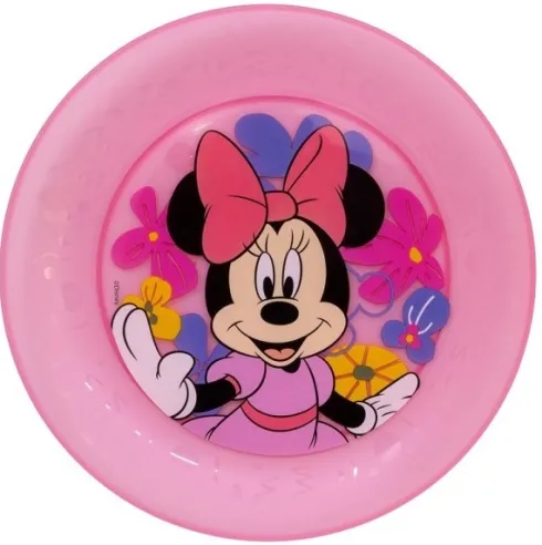 Set 4PCS Plato PP Joy Minnie