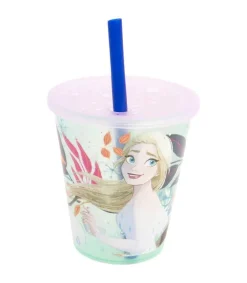 Set 4PCS Vaso Caña PP Joy 285 ML Frozen