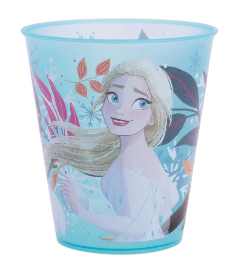 Set 4PCS Vaso PP Joy 285 ML Frozen
