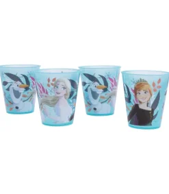 Set 4PCS Vaso PP Joy 285 ML Frozen