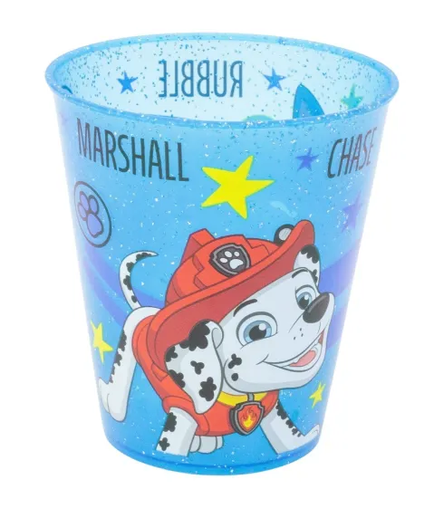 Set 4PCS Vaso PP Joy 285 ML Paw Patrol Boy
