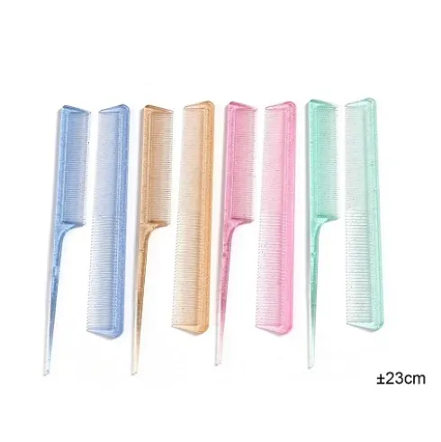 Set Peine Colores Gelatinas