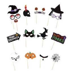 Set Photocall Halloween 20pcs