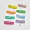 Set Pinzas Para Cabello Colores 6pcs