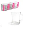 Set 3 Tazas C/Asa 225cc