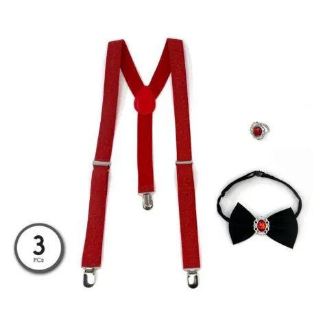 Set Tirante Vampiro