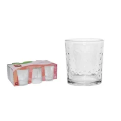 Set 6 Vasos Berry 25cl