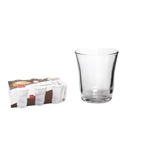Set 6 Vasos Bombon 12,5cl