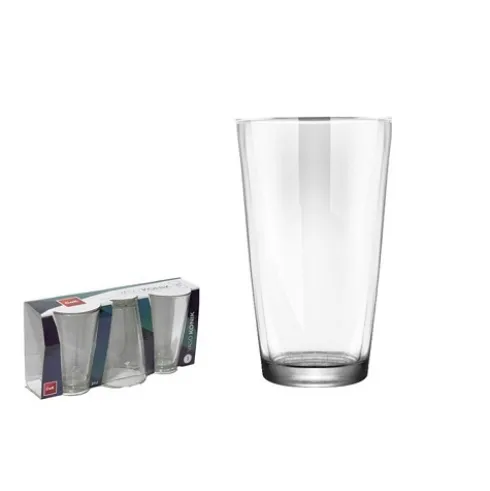 Set 3 Vasos Konik 27cl