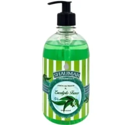 Shaumar Jabón de Manos 500ml Eucalipto