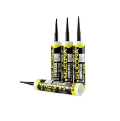Silicona Universal Negro 280ML