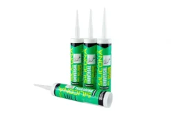 Silicona Universal Transparente 280ML
