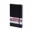 Sketchbook Negro 13x21cm
