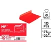 Sobre Color Rojo 10pcs