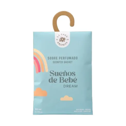 Sobre Perfumado Infantil