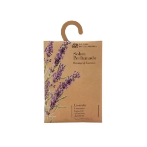Sobre Perfumado Lavanda