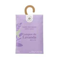 Sobre Perfumado Lavanda