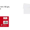Sobres Blancos 105X70MM