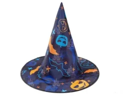 Sombrero Bruja Estampado