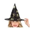 Sombrero Bruja Negro Infantil