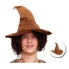 Sombrero Mago Marrón