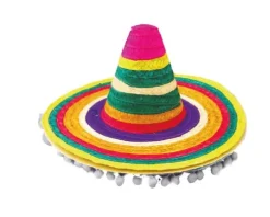 Sombrero Mejicano Adulto