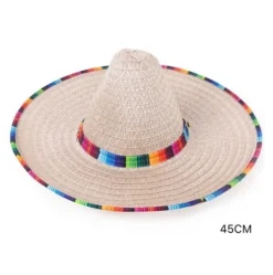 Sombrero Mejicano Vivo 45cm
