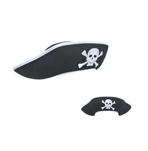 Sombrero Pirata Adul