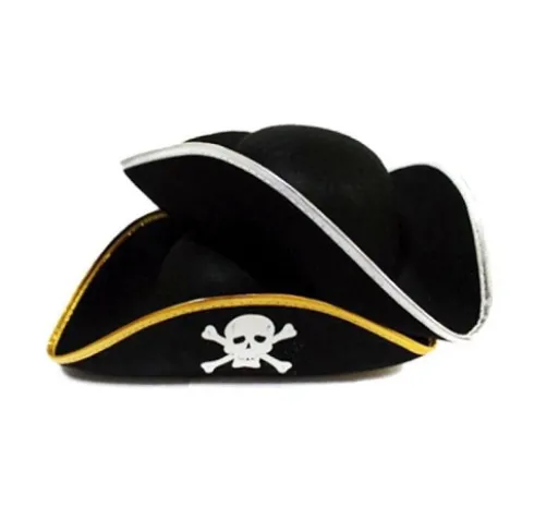 Sombrero Pirata Infantil Surt