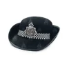 Sombrero Policía