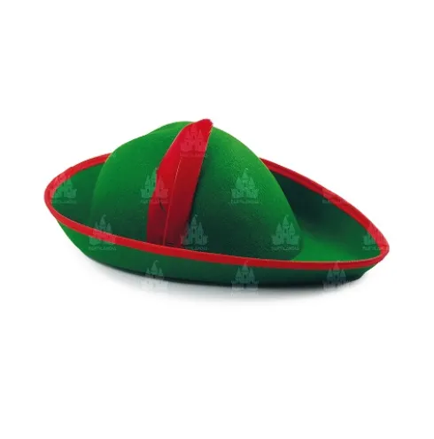 Sombrero Robin Hood