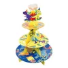 Soporte Cupcake Dino