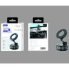 Soporte Móvil Coche Magnético ABS Negro