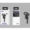 Soporte Móvil Coche Magnético MagSafe para Rejilla Negro