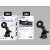 Soporte Móvil Coche Magnético para Parabrisas 360º Negro