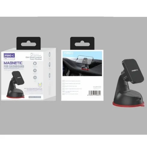 Soporte Móvil Coche Magnético para Salpicadero 360°