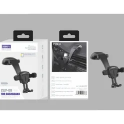 Soporte Móvil Coche para Salpicadero y Parabrisas