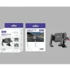 Soporte Móvil para Bicicleta y Scooter Ajuste Hasta 43mm