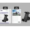 Soporte Móvil para Bicicleta y Scooter Negro